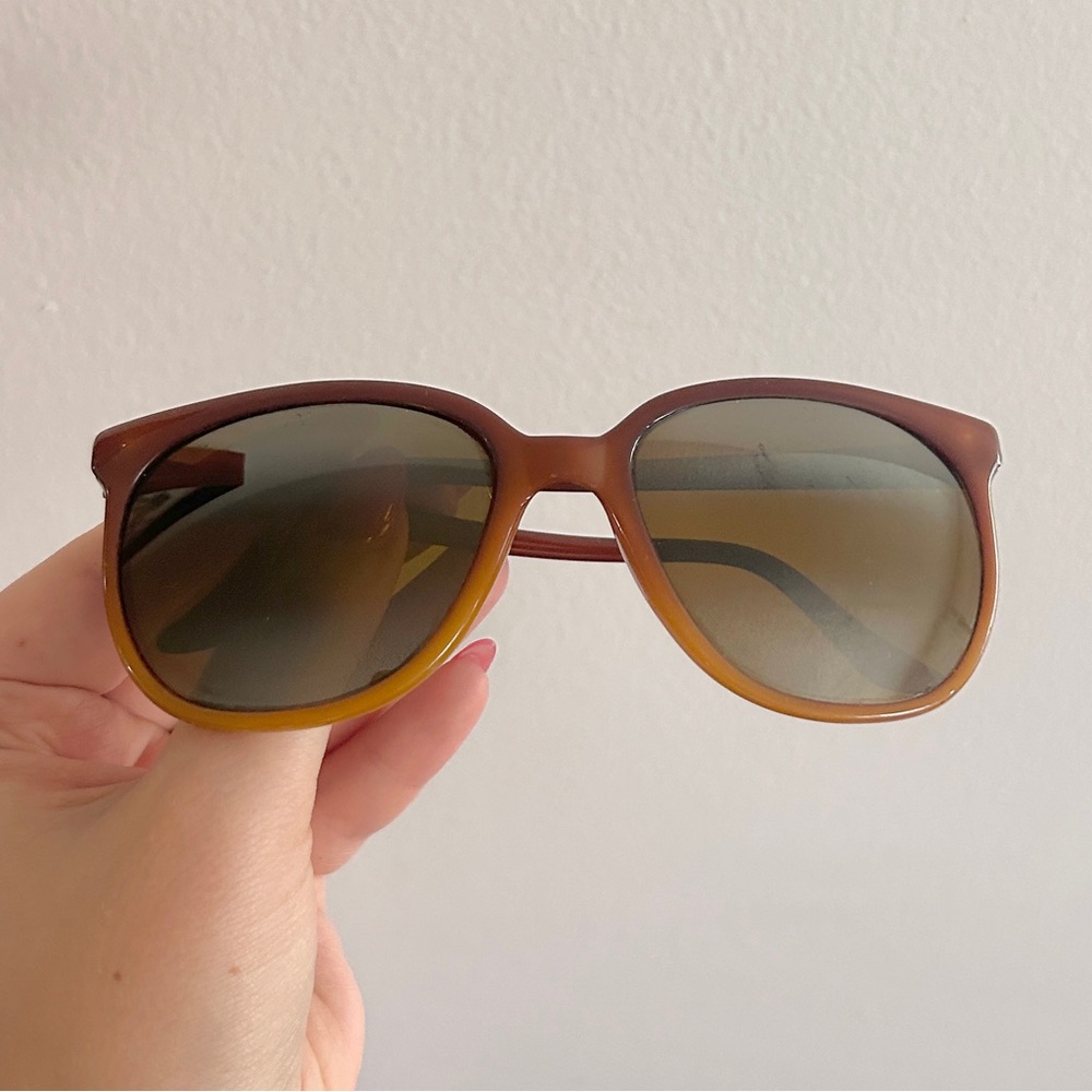 Vintage 1970s Vuarnet Pouilloux Alpine Sunglasses Premium Mineral Glass Lenses